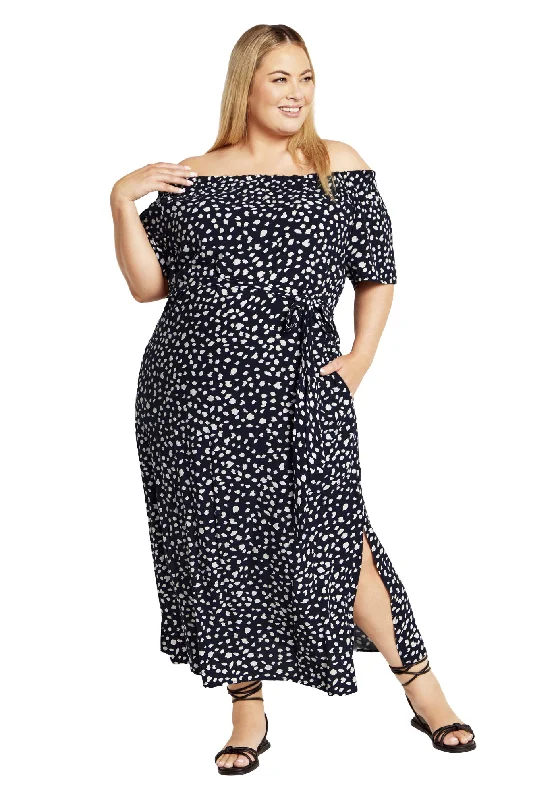 Create a timeless wardrobe with fashionable pieces   Becca Maxi Dress