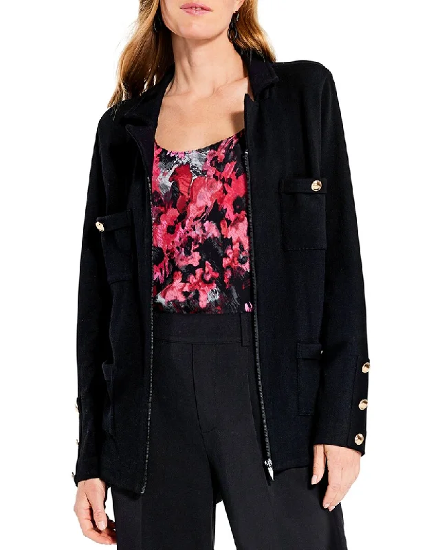 High-quality women’s wear for everyday elegance   NIC+ZOE City Charm Knit Blazer