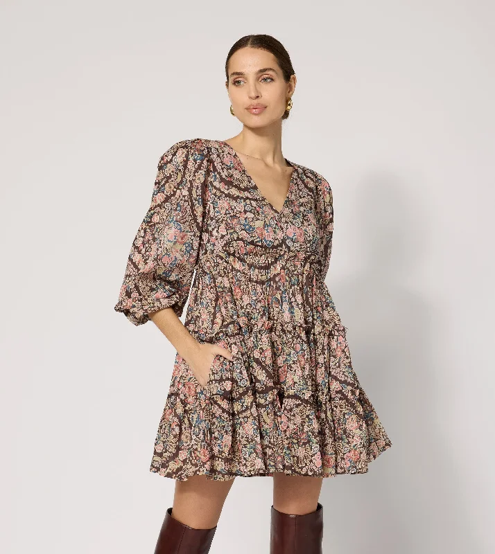 Francesca Mini Dress | Divina