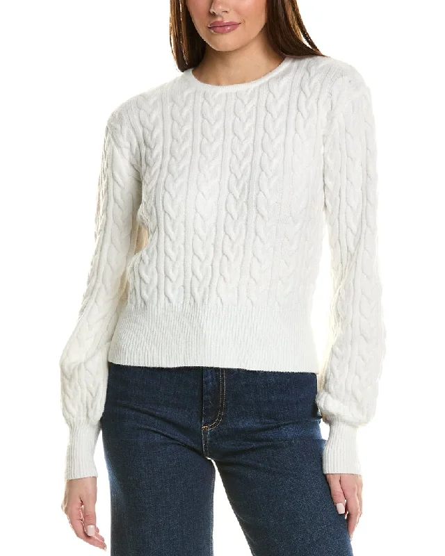 Effortlessly chic outfits for the modern woman   Alexia Admor Berli Sweater