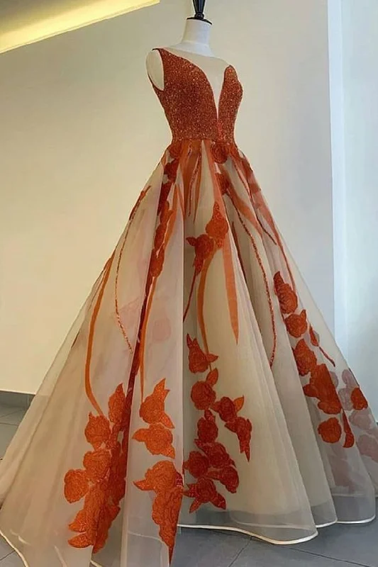Effortlessly stylish outfits for the modern woman Charming A Line Long Appliques Prom Dress with Beading cg693 Effortlessly stylish outfits for the modern woman Charming A Line Long Appliques Prom Dress with Beading cg693