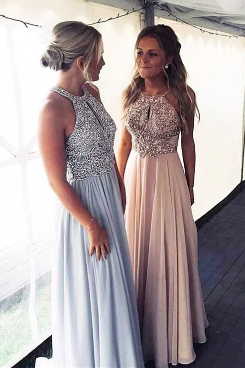Sporty-chic women’s apparel for active lifestyles Luxurious Beads Chiffon Long Prom Dress cg732 Sporty-chic women’s apparel for active lifestyles Luxurious Beads Chiffon Long Prom Dress cg732